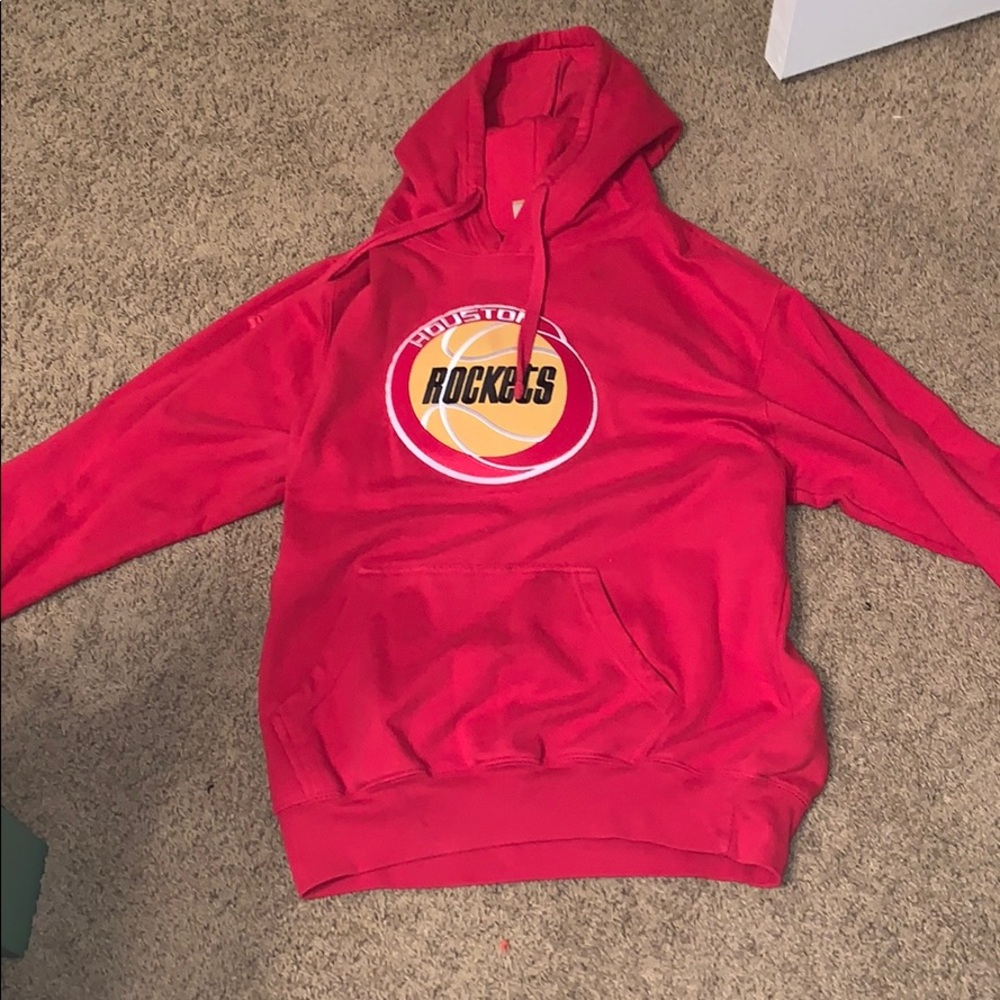Men’s Houston Rockets sweatshirt